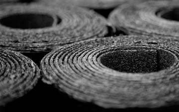 Cats Ash bitumen roof disadvantages