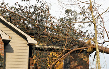 emergency roof repair Cats Ash, Newport