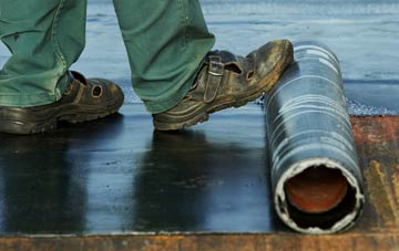 types of Cats Ash felt roof