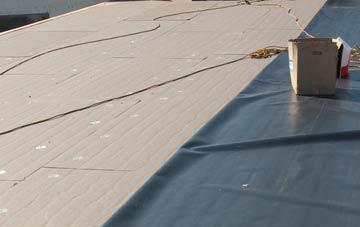 disadvantages of Cats Ash flat roof insulation