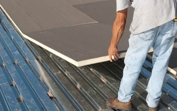 benefits of insulating Cats Ash flat roofing