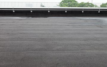 Cats Ash asphalt roof replacement