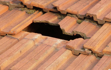 roof repair Cats Ash, Newport