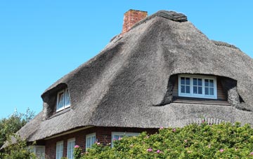 thatch roofing Cats Ash, Newport